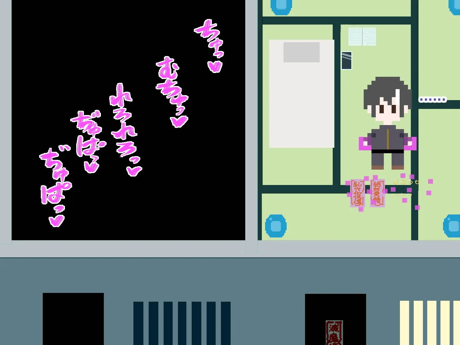 Kininatte Ita Onnanoko Ga, Itsu No Manika Kimobuta Otoko No Ochipo Ana Ni Tsukuri Kaerarete Ita… ~Kiseigata Youma Ni Nou O Su Ni Sareta Onna Toumashi Hen~